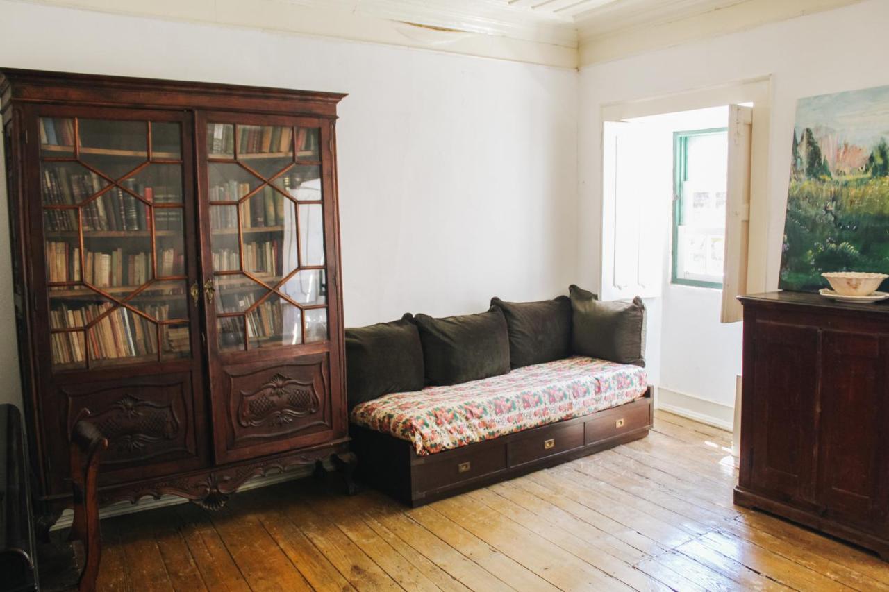 Nave De Pedra Villa Monsanto Ngoại thất bức ảnh