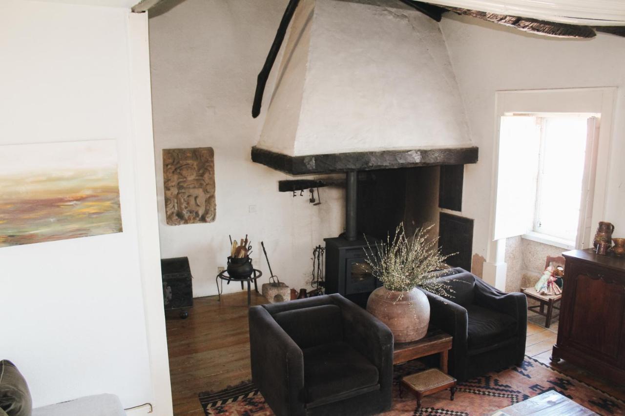 Nave De Pedra Villa Monsanto Ngoại thất bức ảnh