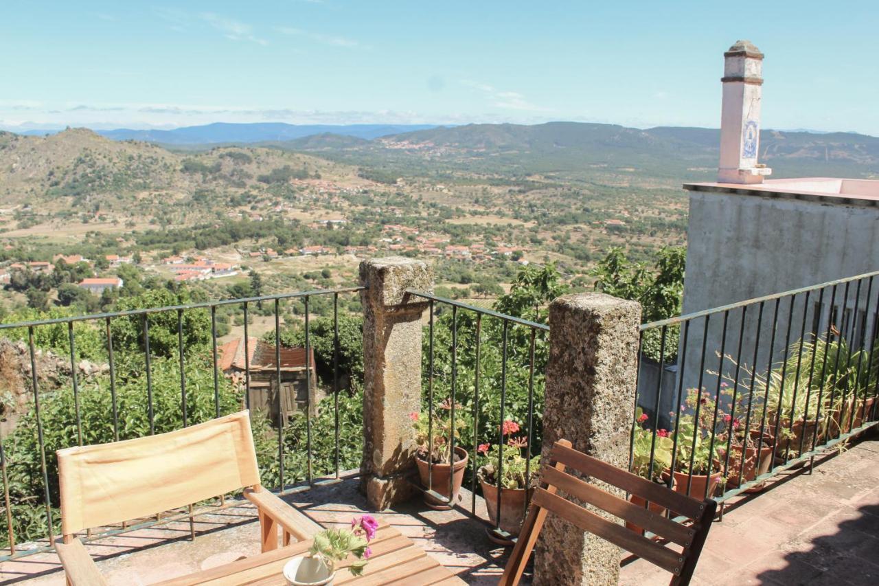 Nave De Pedra Villa Monsanto Ngoại thất bức ảnh